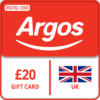 Argos Gift Card UK 20 GBP product image