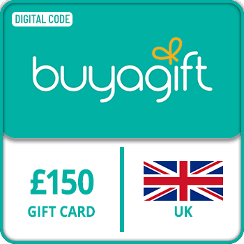 Buyagift Gift Card  UK 150 GBP product image