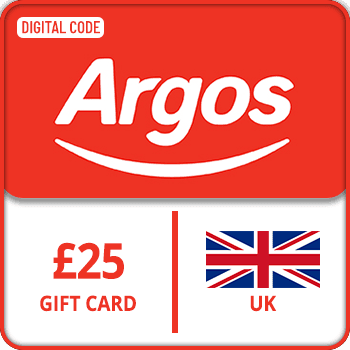 Argos Gift Card UK 25 GBP product image