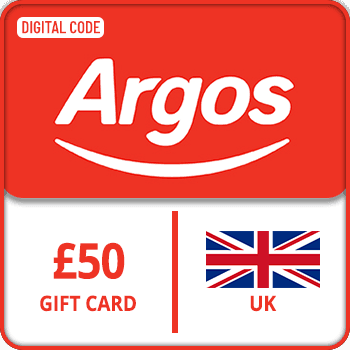 Argos Gift Card UK 50 GBP product image