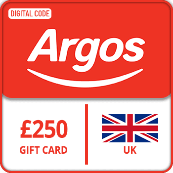 Argos Gift Card UK 250 GBP product image