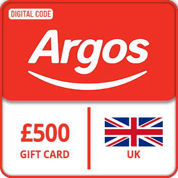 Argos Gift Card UK 500 GBP product image
