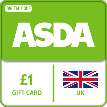 ASDA Gift Card  UK 1 GBP product image