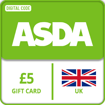 ASDA Gift Card  UK 5 GBP product image