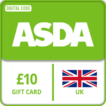 ASDA Gift Card  UK 10 GBP product image