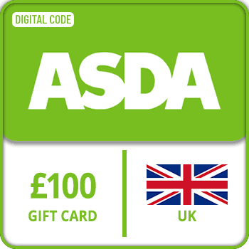 ASDA Gift Card  UK 100 GBP product image