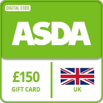 ASDA Gift Card  UK 150 GBP product image