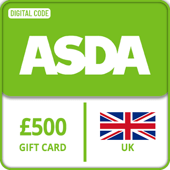 ASDA Gift Card  UK 250 GBP product image