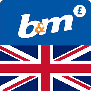 B&M UK