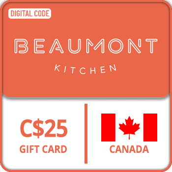 Beaumont Gift Card CANADA 25 CAD product image