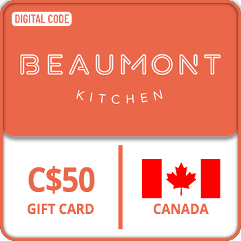 Beaumont Gift Card CANADA 50 CAD product image