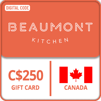 Beaumont Gift Card CANADA 250 CAD product image
