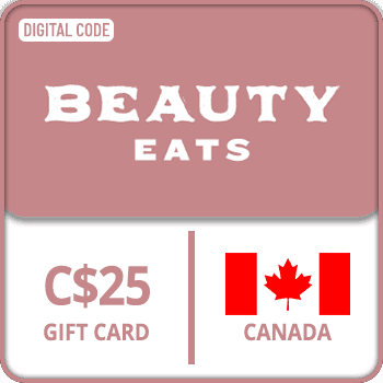 Beauty BBQ Gift Card CANADA 25 CAD product image