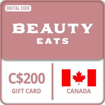 Beauty BBQ Gift Card CANADA 200 CAD product image