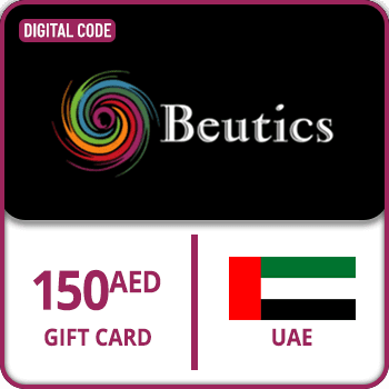 Beutics Gift Card UAE 150 AED product image