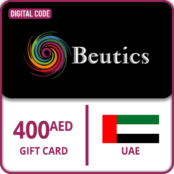 Beutics Gift Card UAE 400 AED product image