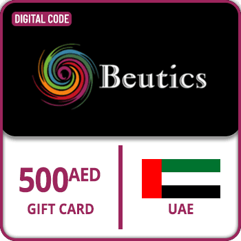 Beutics Gift Card UAE 500 AED product image
