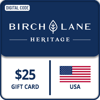 BirchLane Gift Card USA 25 USD product image