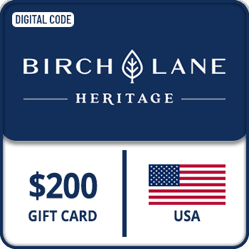 BirchLane Gift Card USA 200 USD product image