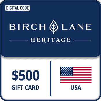 BirchLane Gift Card USA 500 product image