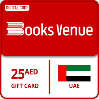 Books Venue Gift Card UAE 25 product image