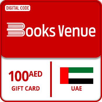 Books Venue Gift Card UAE 100 AED product image