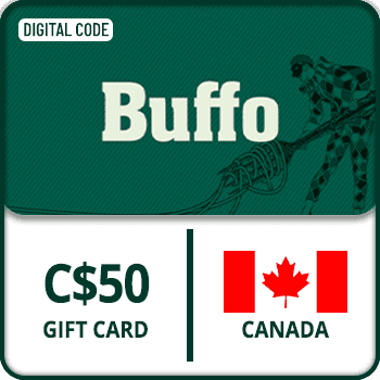 Buffo Bistro Gift Card CANADA 50 CAD product image