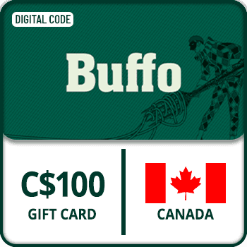 Buffo Bistro Gift Card CANADA 100 CAD product image