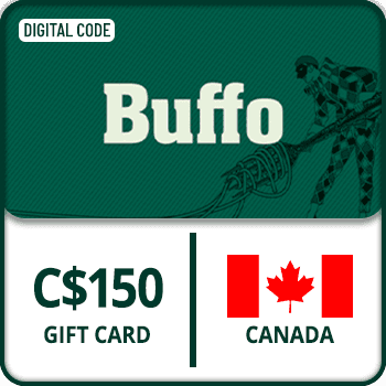 Buffo Bistro Gift Card CANADA 150 CAD product image