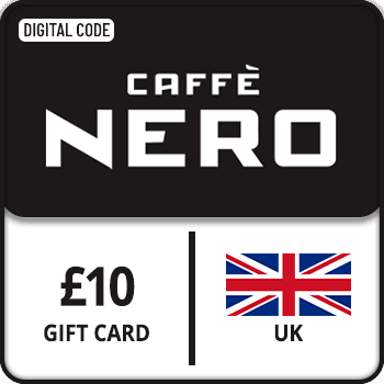 Caffè Nero Gift Card UK 10 GBP product image