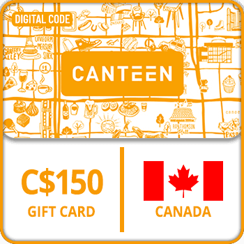 Canteen Gift Card CANADA 150 CAD product image