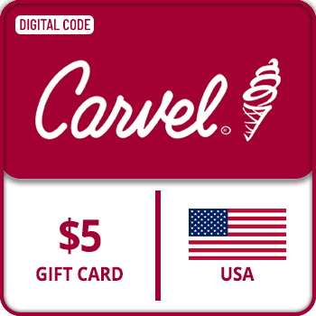 Carvel Gift Card USA 5 product image