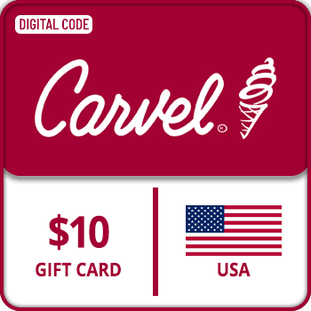 Carvel Gift Card USA 10 product image