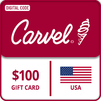 Carvel Gift Card USA 100 USD product image