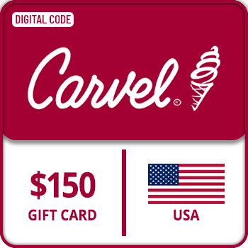 Carvel Gift Card USA 150 USD product image