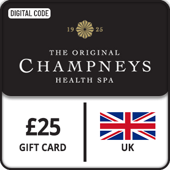 Champneys Gift Card UK 25 GBP product image
