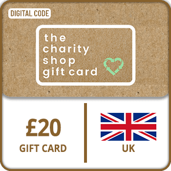 Charity Shop Gift Card UK 20 product image