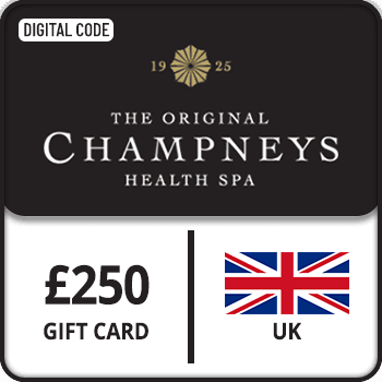 Champneys Gift Card UK 250 GBP product image