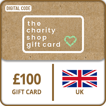 Charity Shop Gift Card UK 100 GBP product image
