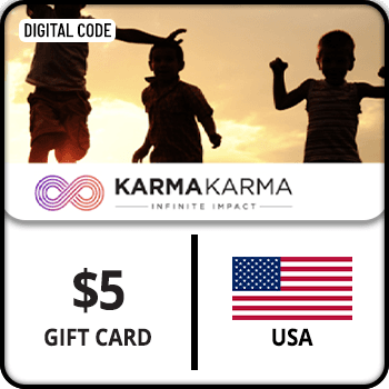 CleanKarma Gift Card USA 5 USD product image