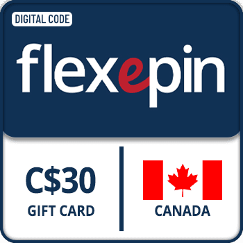 Rewarble Flexepin Gift Card CANADA 30 CAD product image