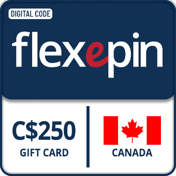 Rewarble Flexepin Gift Card CANADA 250 CAD product image
