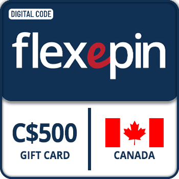 Rewarble Flexepin Gift Card CANADA 500 CAD product image