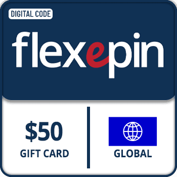 Rewarble Flexepin Gift Card GLOBAL 50 USD product image