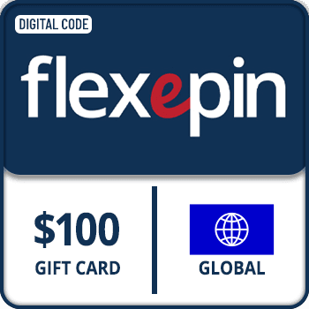 Rewarble Flexepin Gift Card GLOBAL 100 USD product image