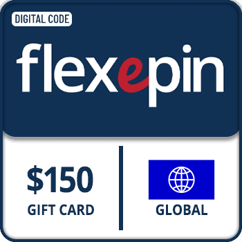 Rewarble Flexepin Gift Card GLOBAL 150 USD product image