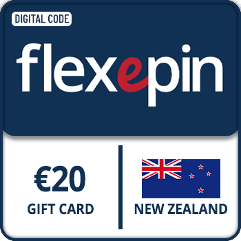 Rewarble Flexepin Gift Card  NEW ZEALAND 20  NZD product image