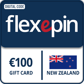 Rewarble Flexepin Gift Card  NEW ZEALAND 100  NZD product image