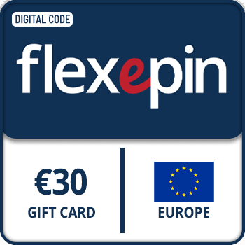 Rewarble Flexepin Gift Card EUROPE 30 EUR product image
