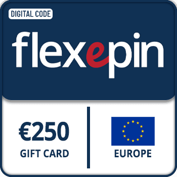 Rewarble Flexepin Gift Card EUROPE 250 EUR product image